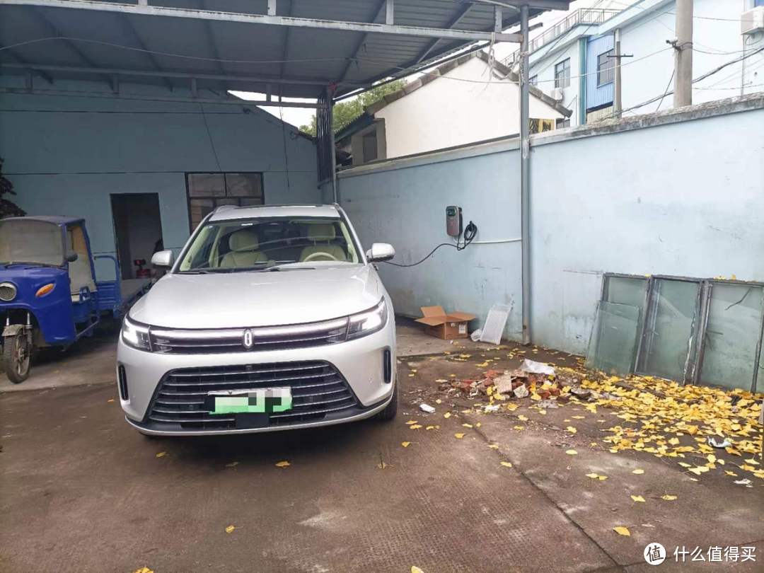 农村自建厂房安装家充体验分享